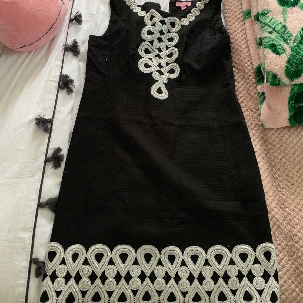 lilly pulitzer dress